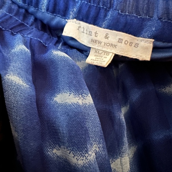 Flint and Moss Maxi Skirt - Picture 3 of 7